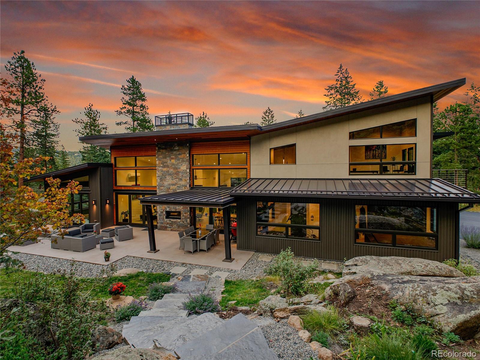 6543 Little Cub Creek Rd, Evergreen, CO 80439