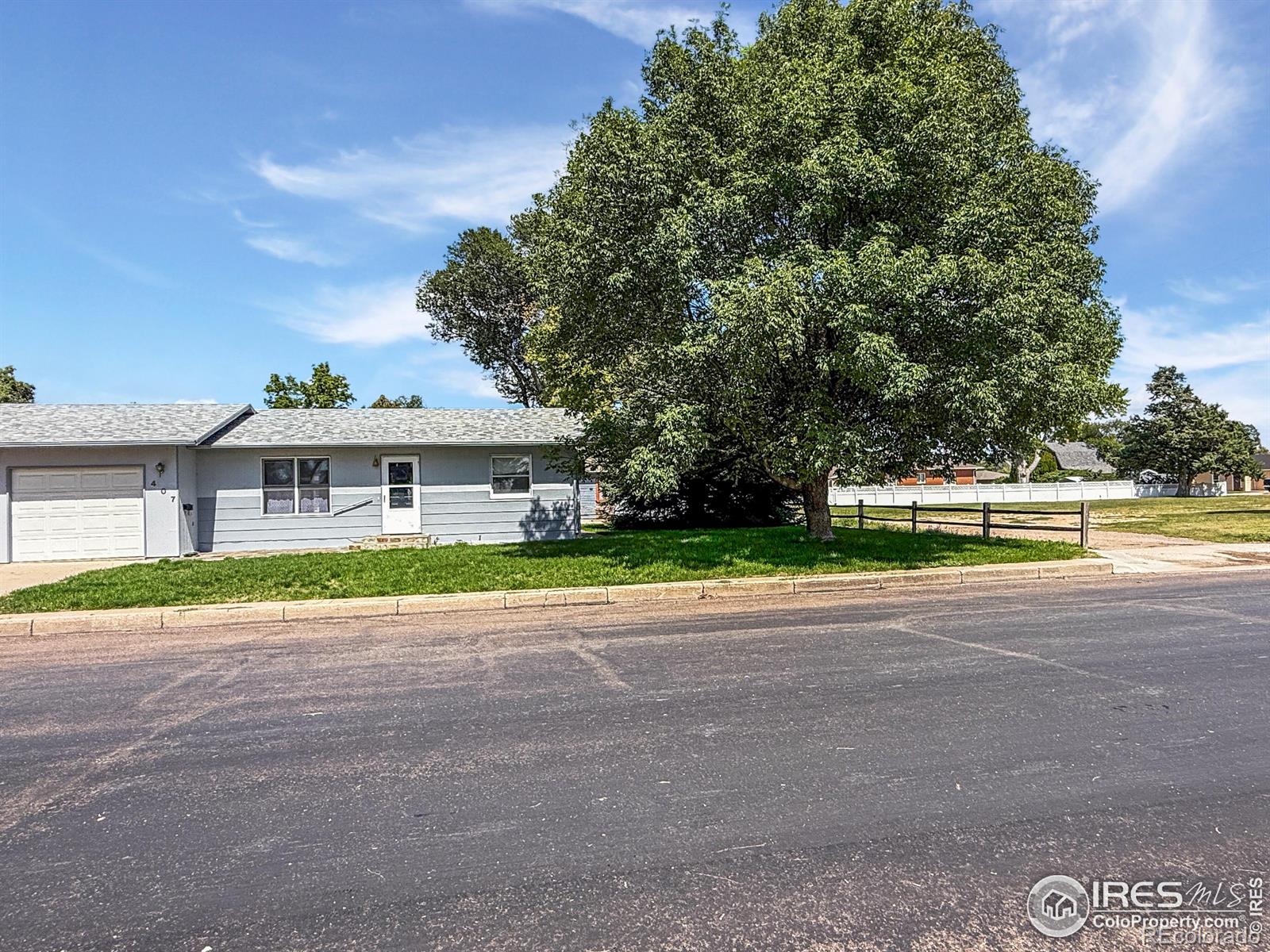 407 E Gordon St, Holyoke, CO 80734