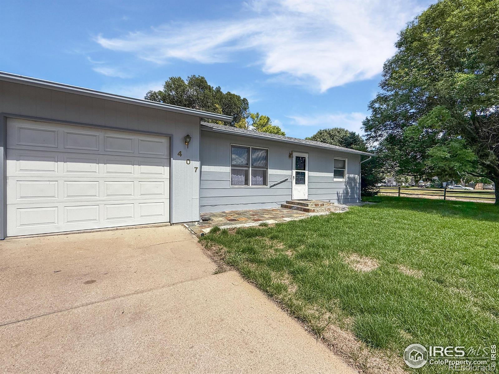 407 E Gordon St, Holyoke, CO 80734