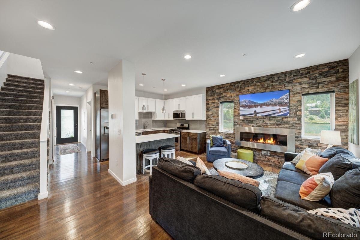 2110 Bighorn Trl, Georgetown, CO 80444