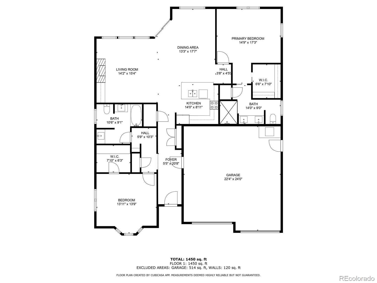 3038 Glacier Dr, Montrose, CO 81401