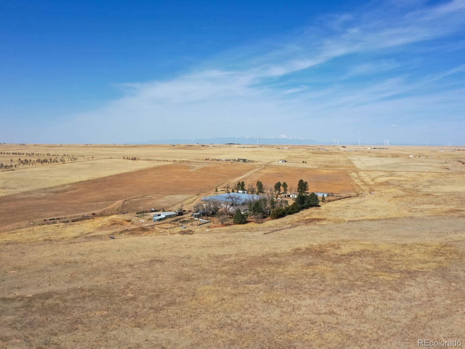 6115 Sengbeil Rd, Yoder, CO 80864
