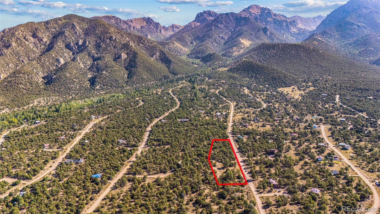 961 Ridgeview Way, Crestone, CO 81131