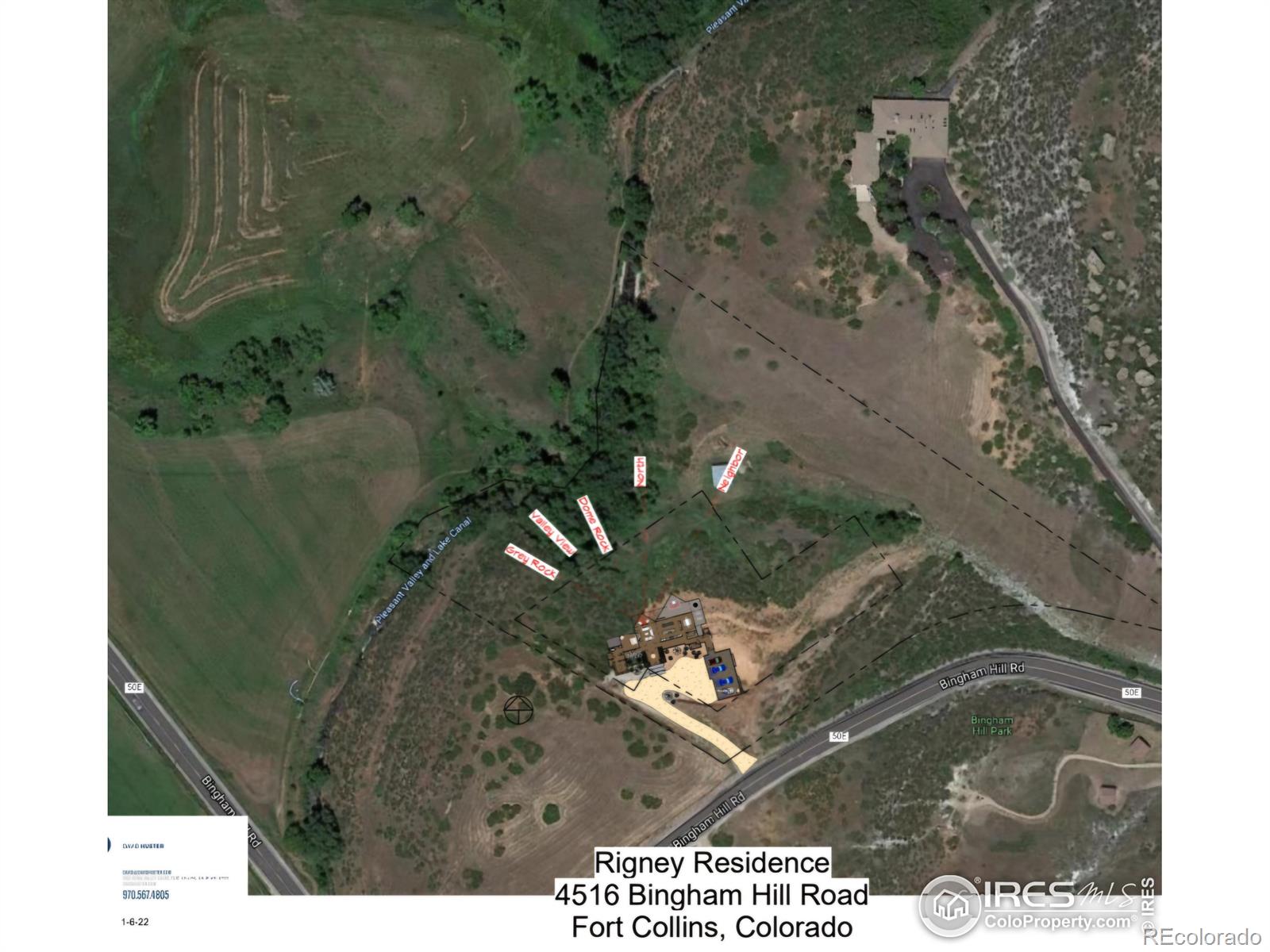 4516 Bingham Hill Rd, Fort Collins, CO 80521