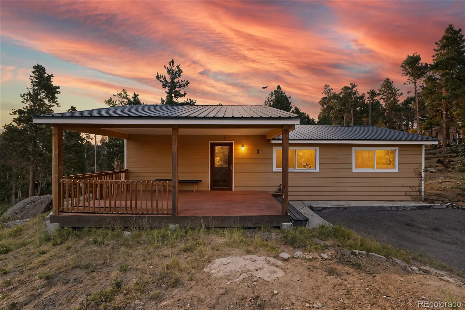 8 Ronnie Rd, Golden, CO 80403