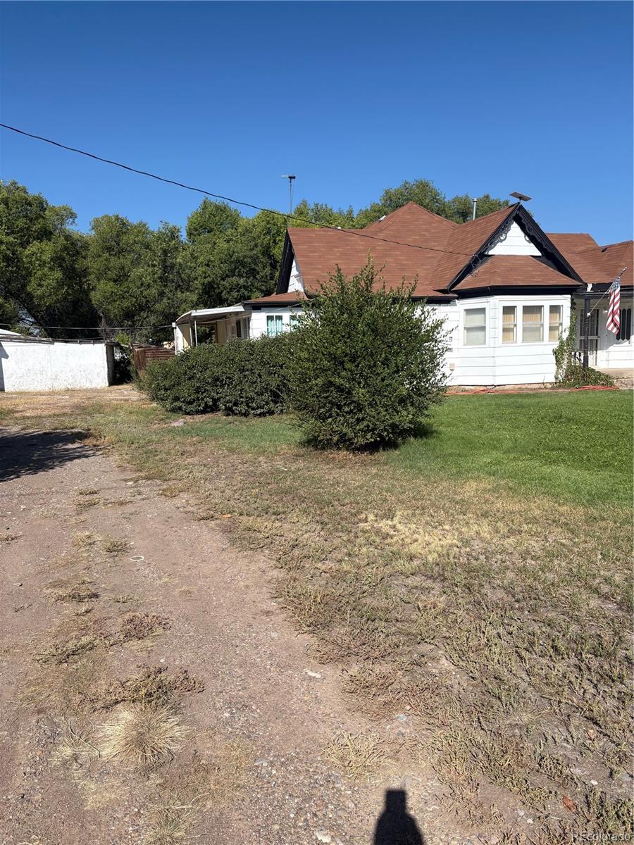 117 N 2nd St, Manassa, CO 81141
