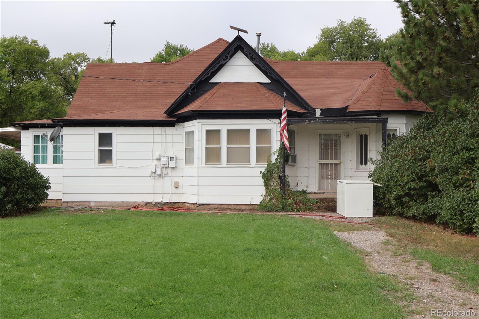 117 N 2nd St, Manassa, CO 81141