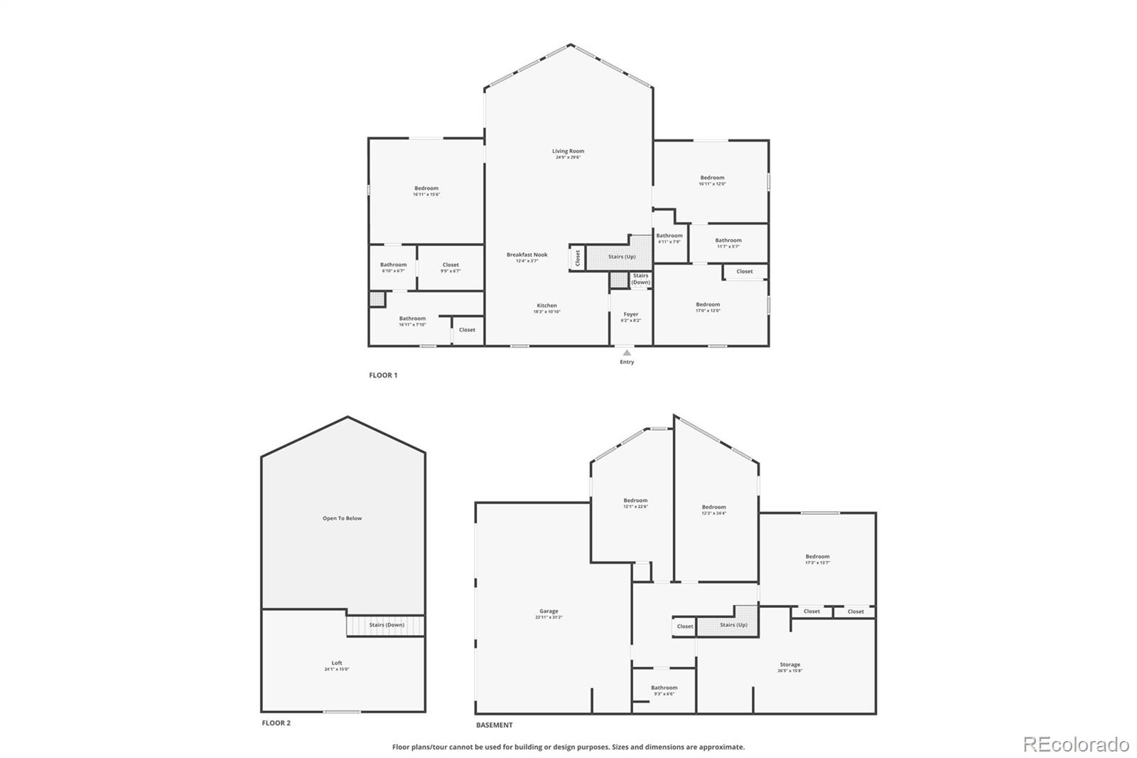 228 Douglas Fir Dr, Woodland Park, CO 80863