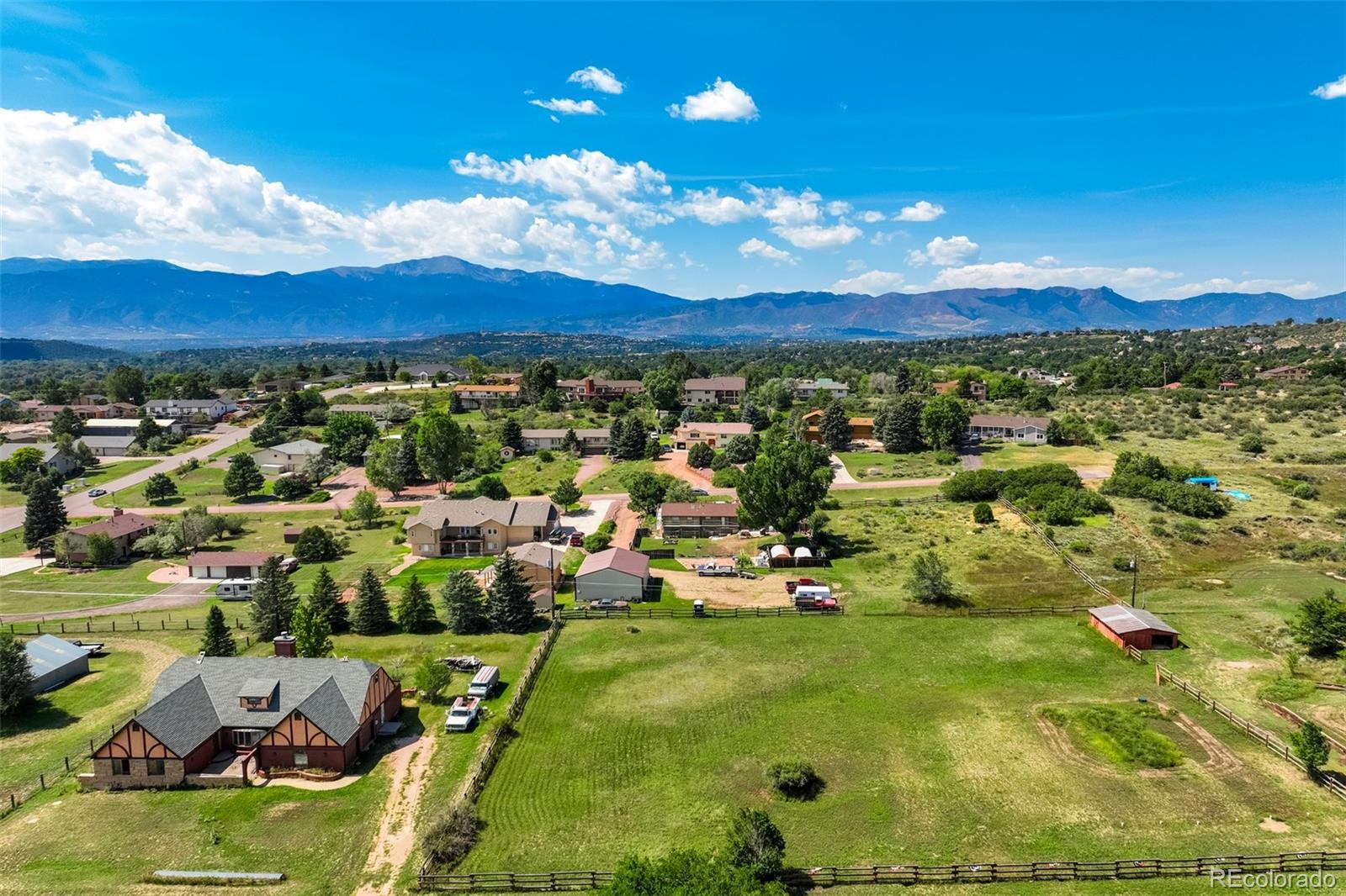 5210 Turquoise Dr, Colorado Springs, CO 80918