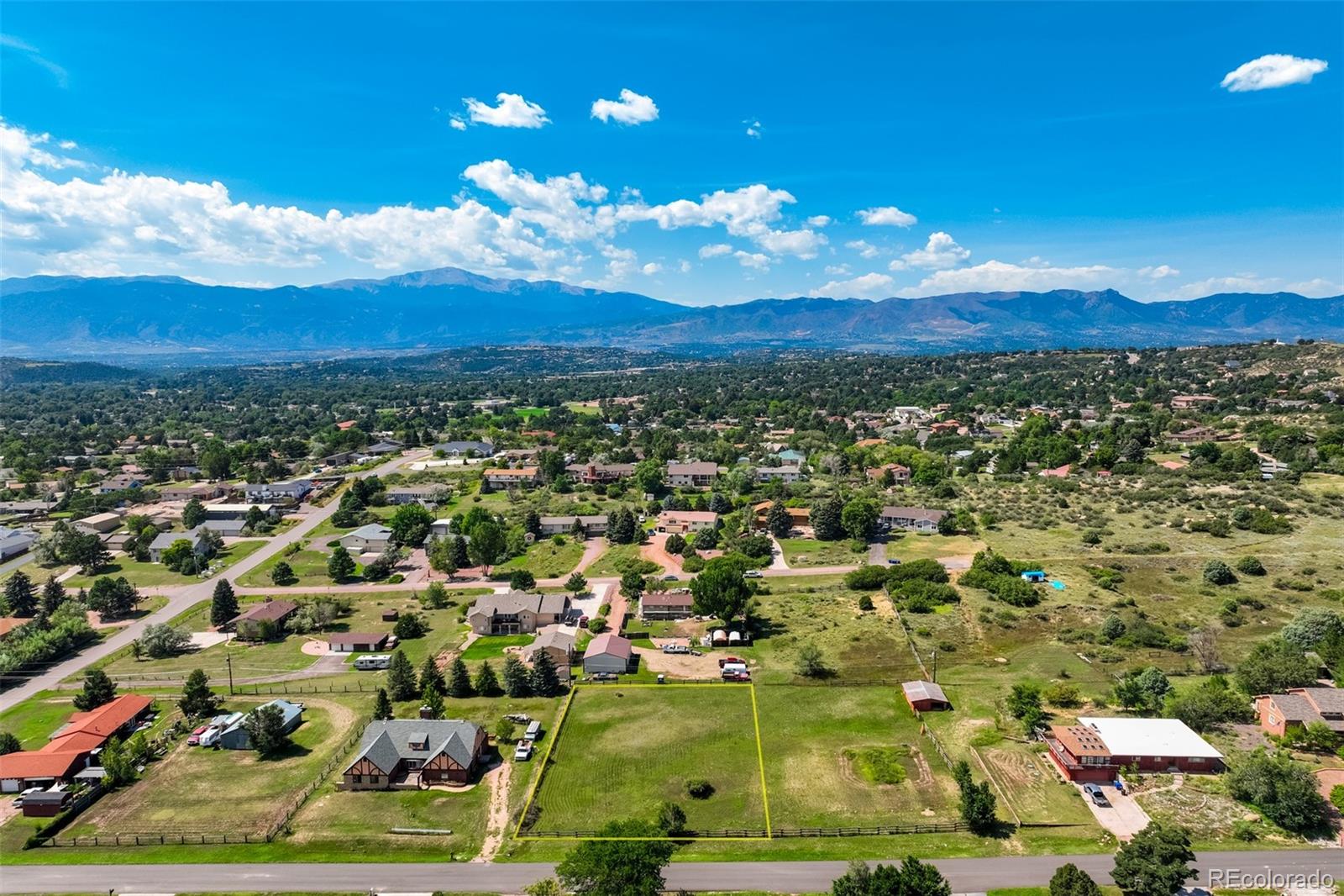 5210 Turquoise Dr, Colorado Springs, CO 80918