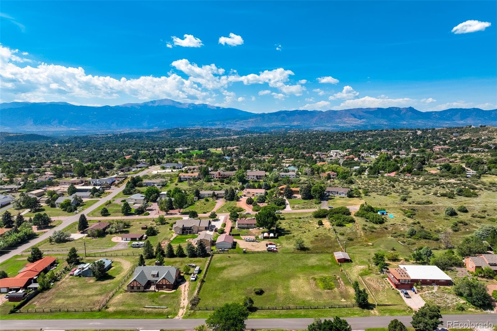 5210 Turquoise Dr, Colorado Springs, CO 80918