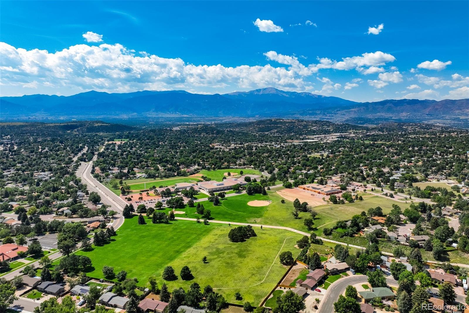 5210 Turquoise Dr, Colorado Springs, CO 80918