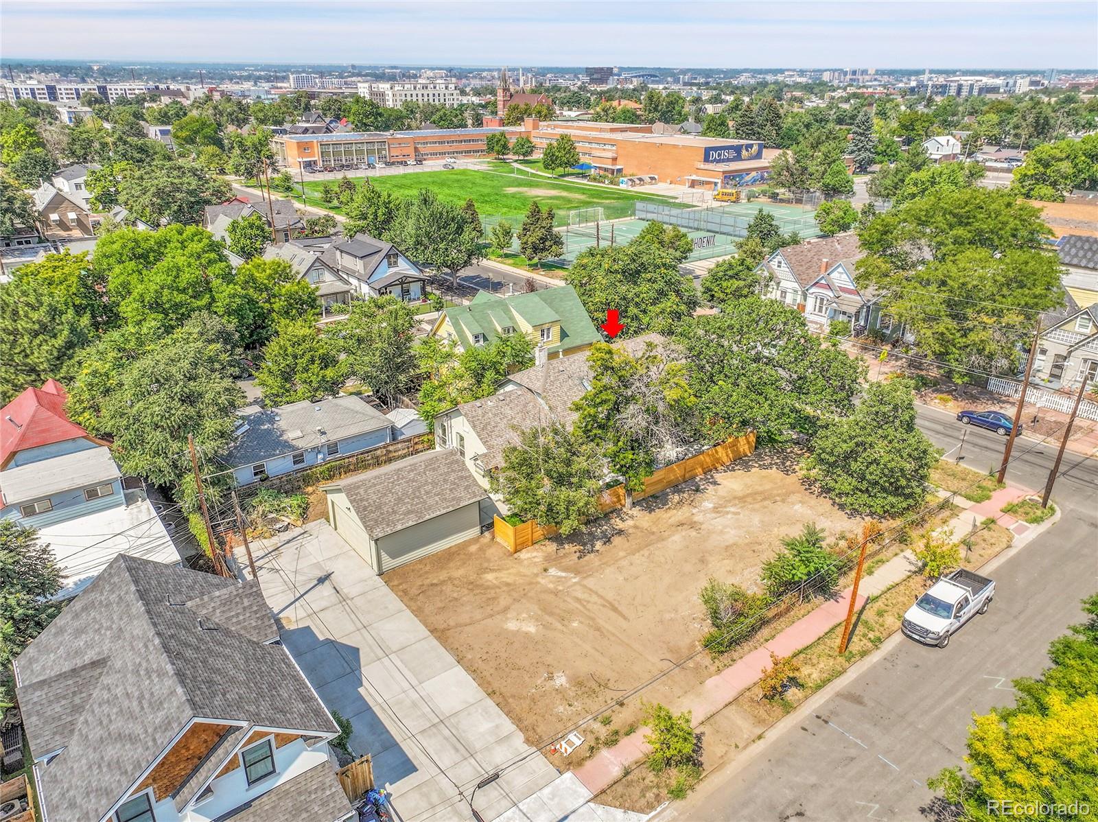 314 W 5th Ave, Denver, CO 80204