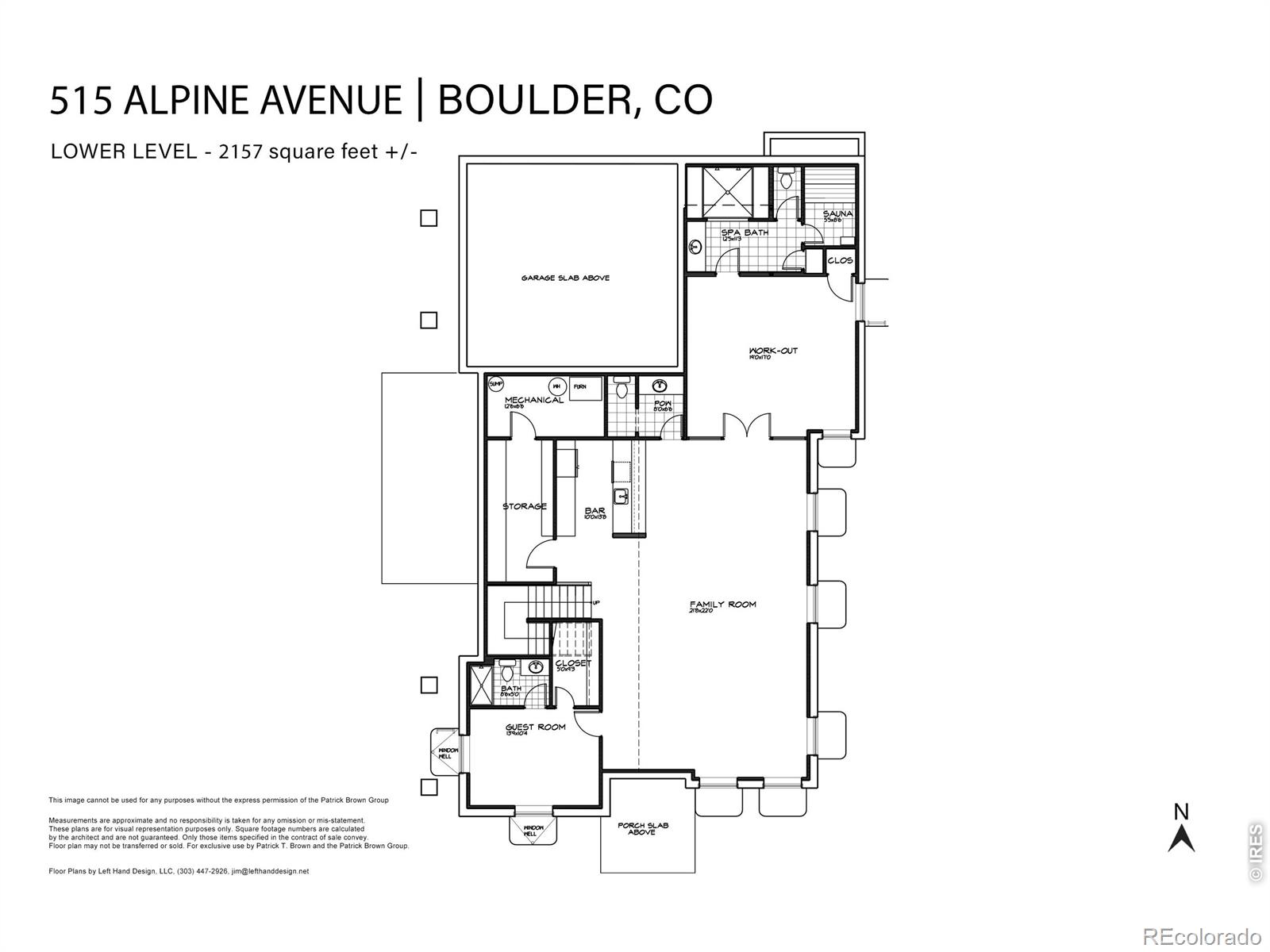 515 Alpine Ave, Boulder, CO 80304