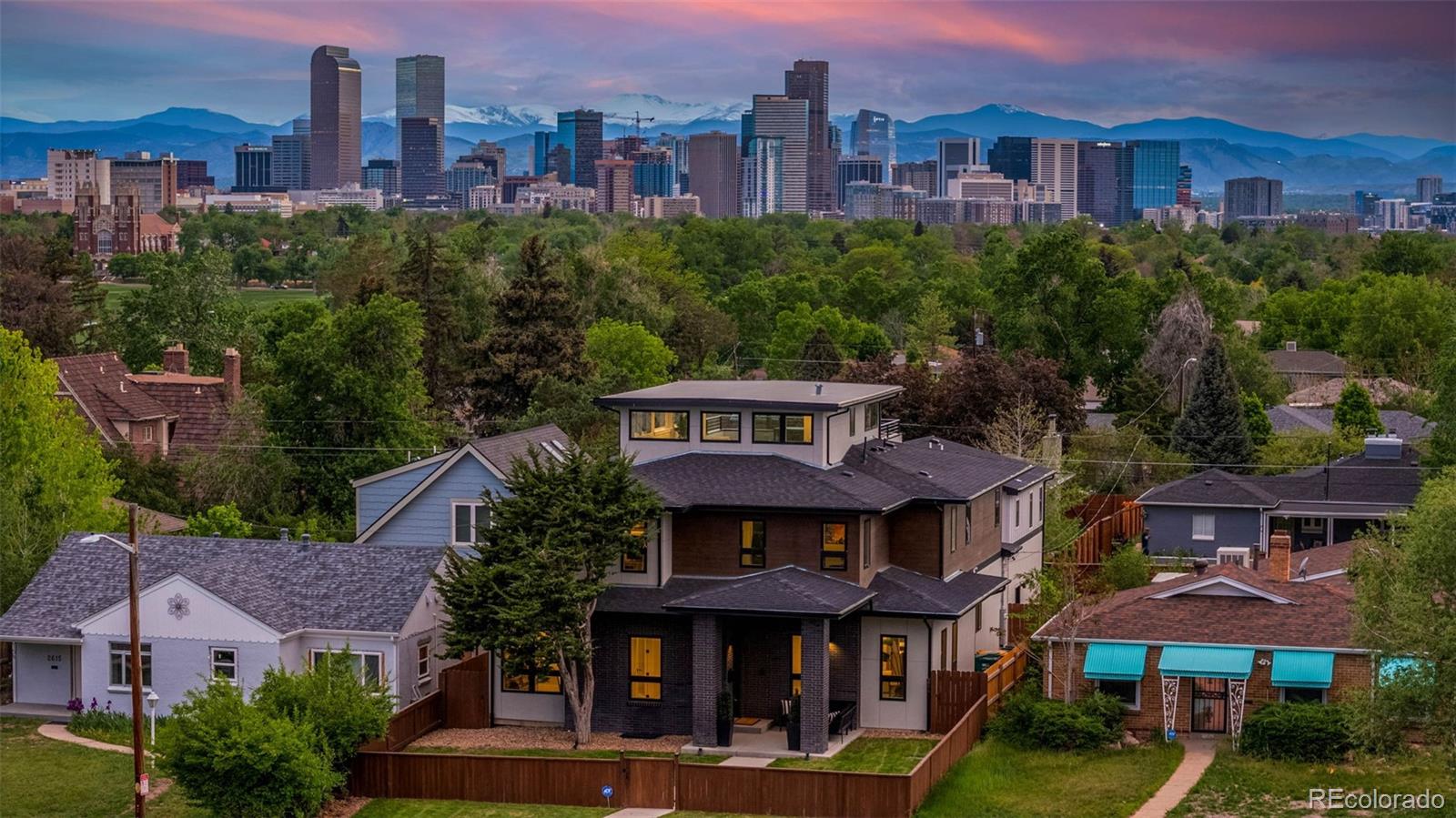 2625 N Steele St, Denver, CO 80205