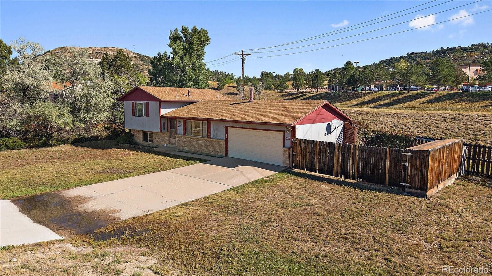 3576 N Allen St, Castle Rock, CO 80108
