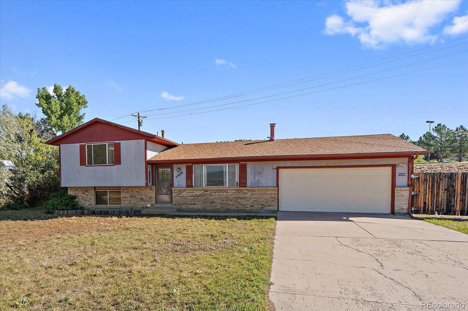 3576 N Allen St, Castle Rock, CO 80108