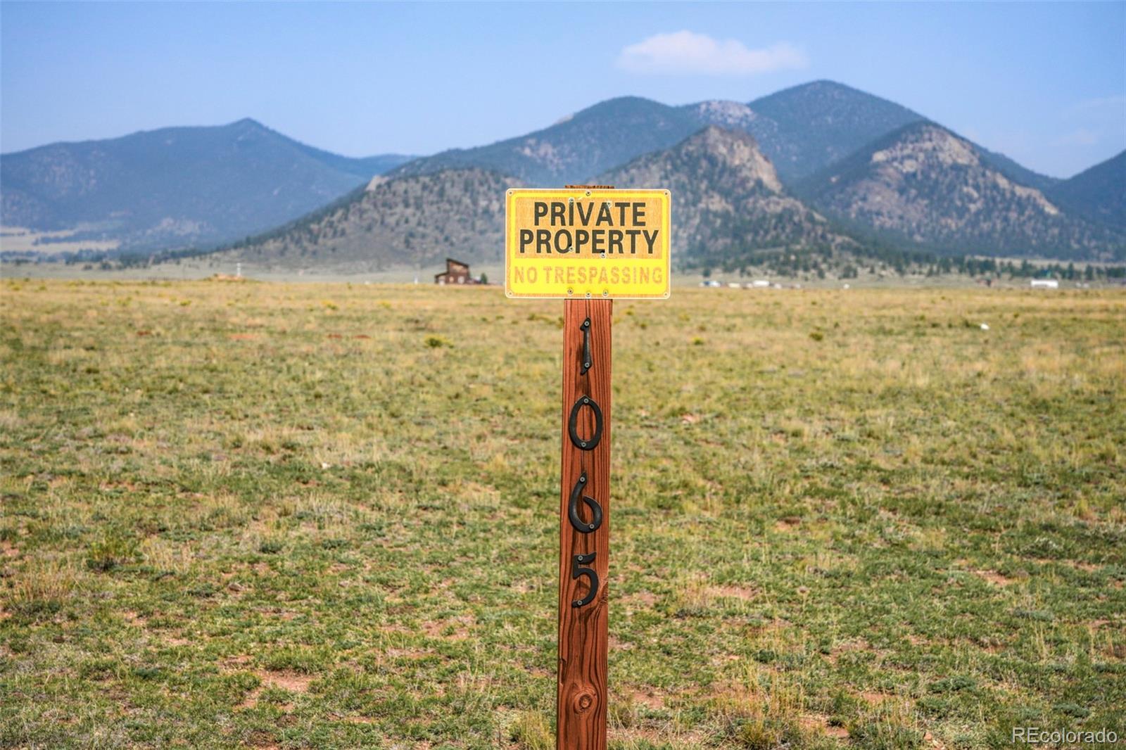 1065 Imboden Rd Lot 8, Lake George, CO 80827