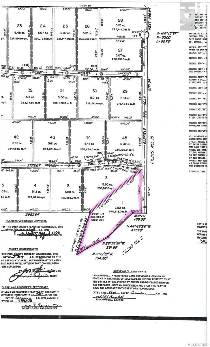 5700 San Juan St, Lake George, CO 80827