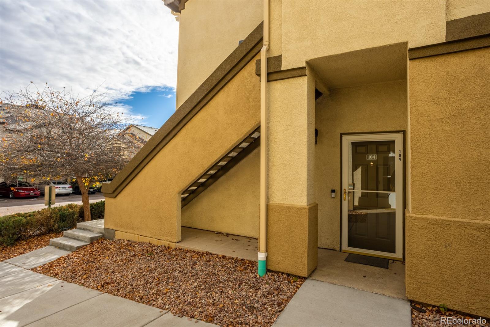 3731 Riviera Grv #104, Colorado Springs, CO 80922