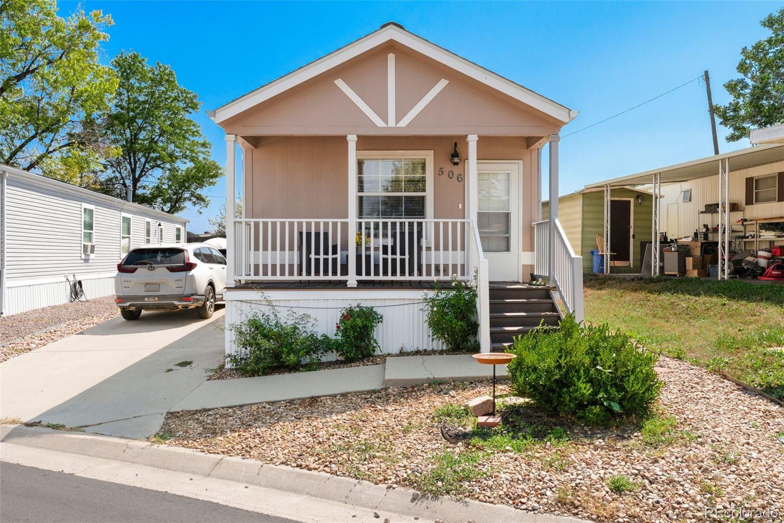 1801 W 92nd Ave Lot 506, Federal Heights, CO 80260