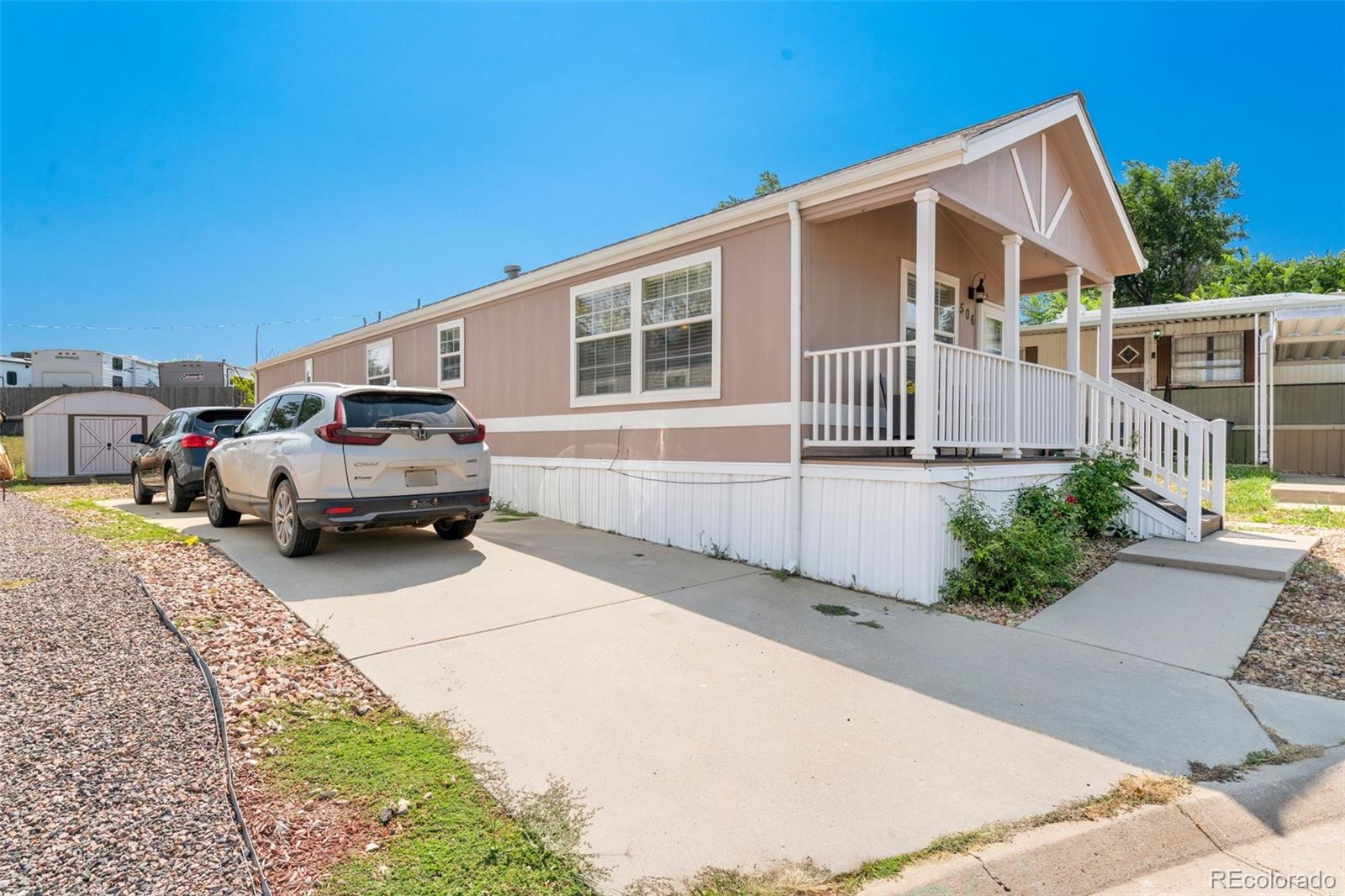 1801 W 92nd Ave Lot 506, Federal Heights, CO 80260