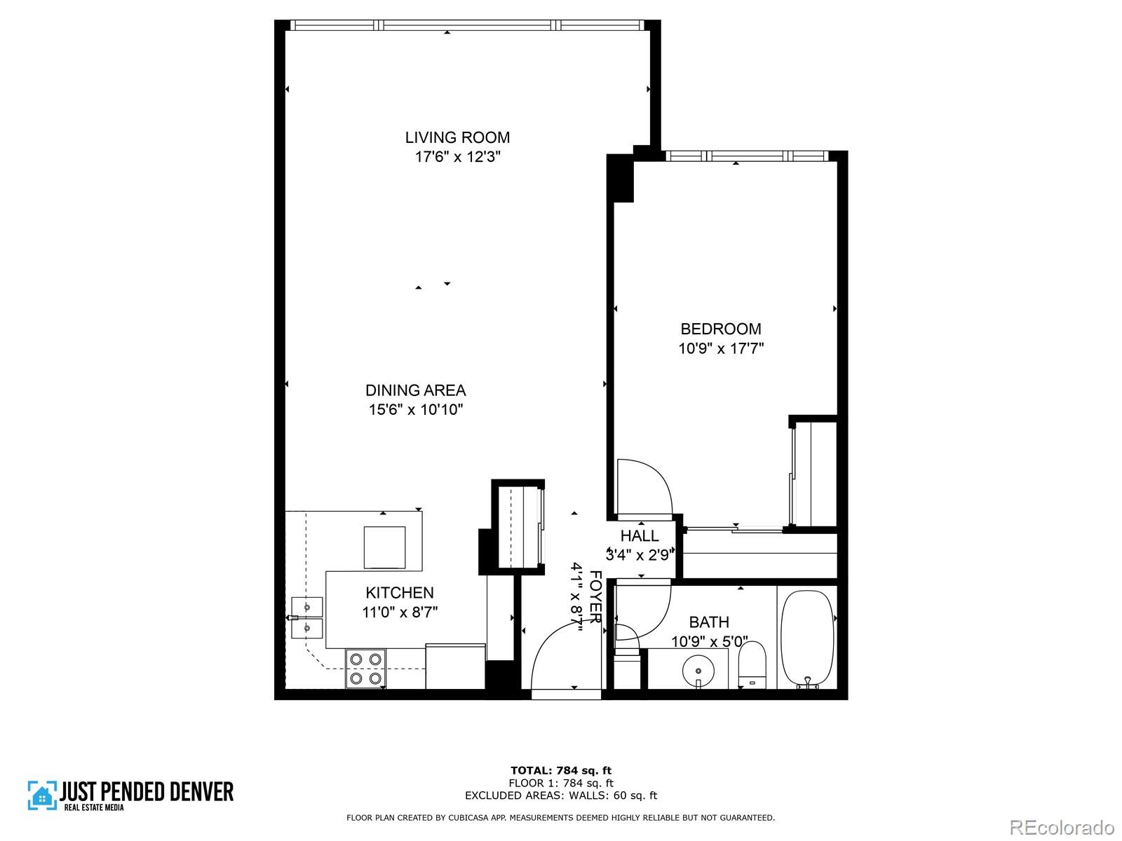 1850 Folsom St #402, Boulder, CO 80302