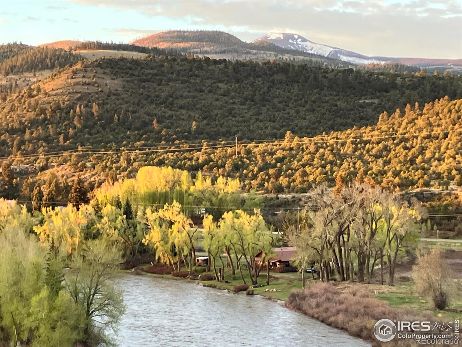 0 Cr 15, South Fork, CO 81154