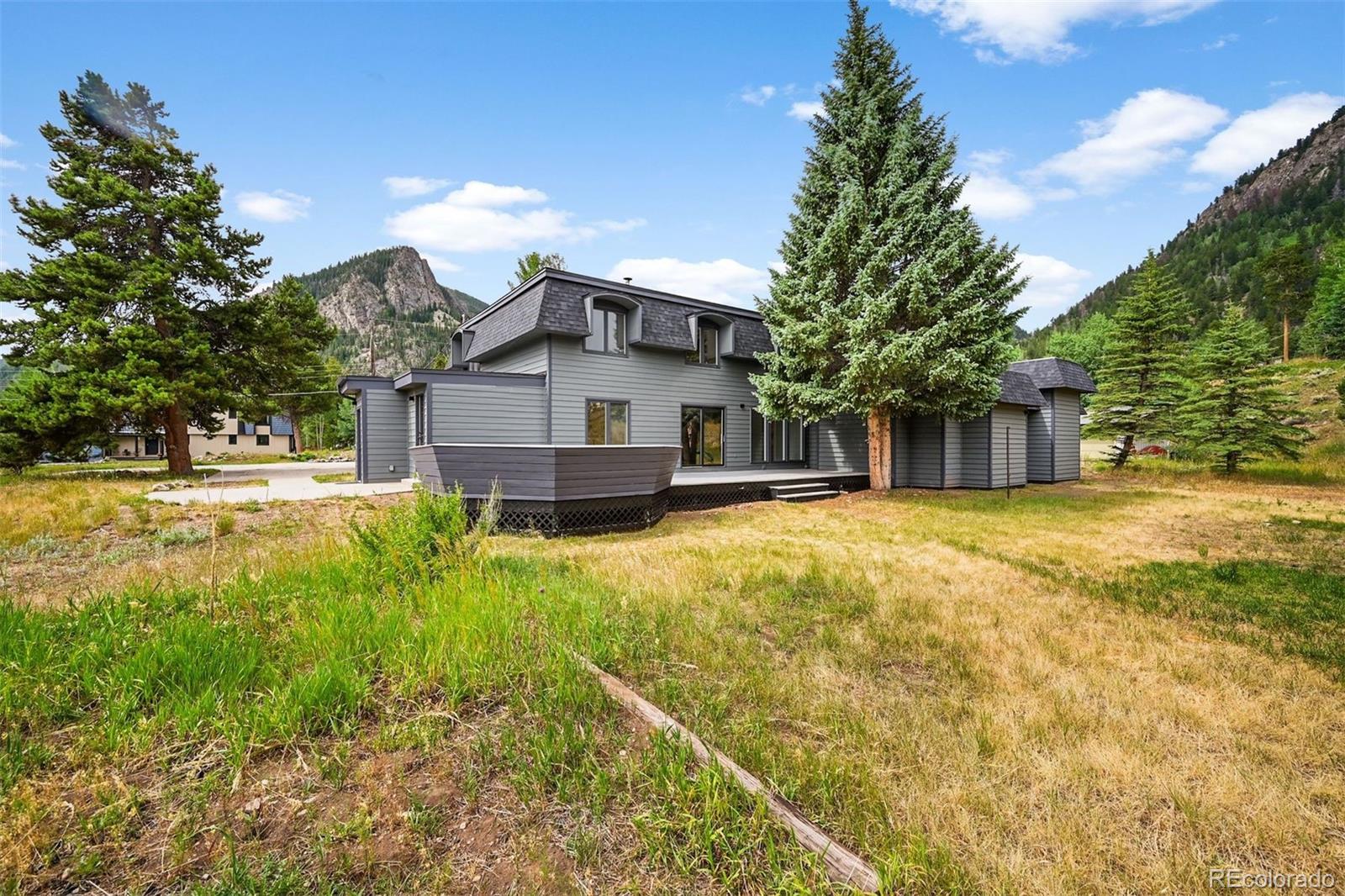 205 Aspen Dr, Frisco, CO 80443