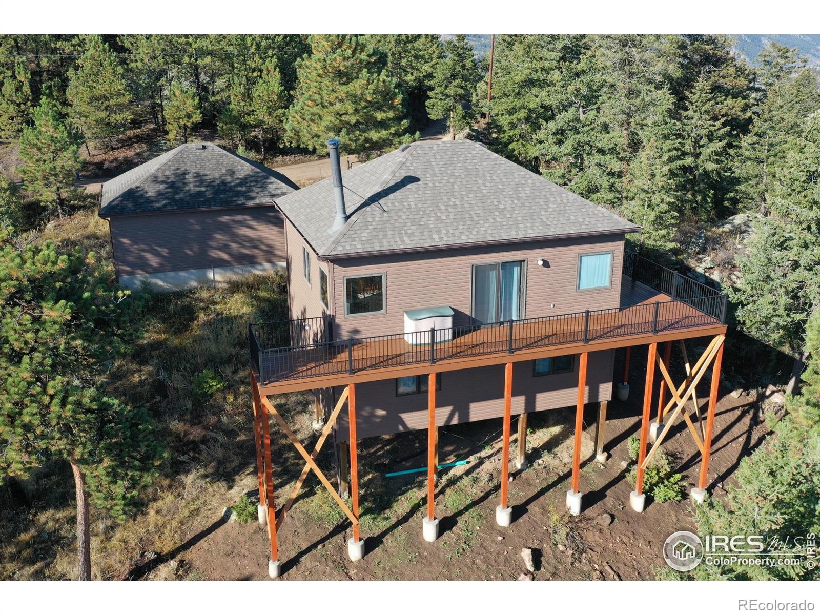 173 Snow Top Dr, Drake, CO 80515