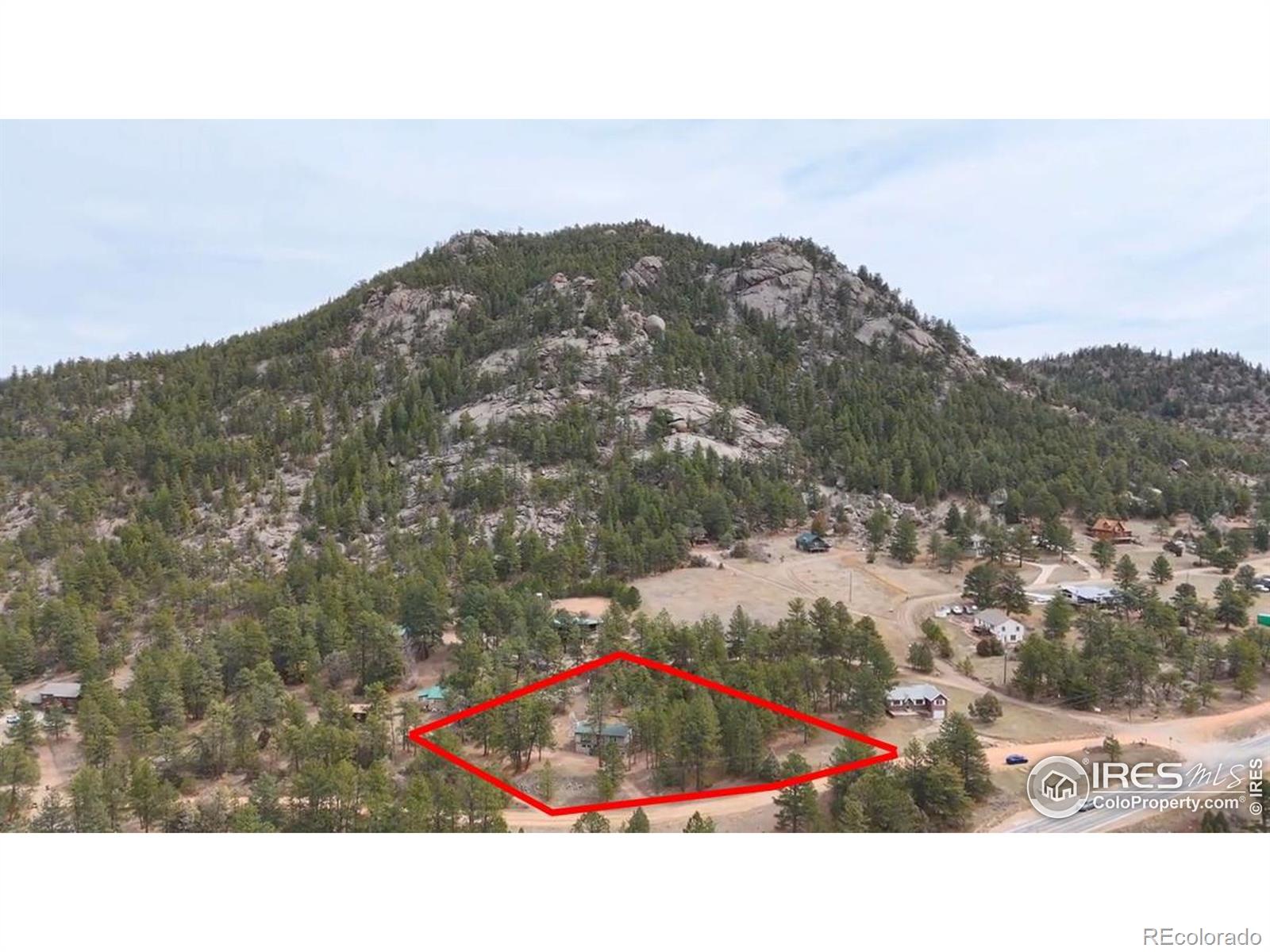 10 Estes Park Estates Dr, Lyons, CO 80540