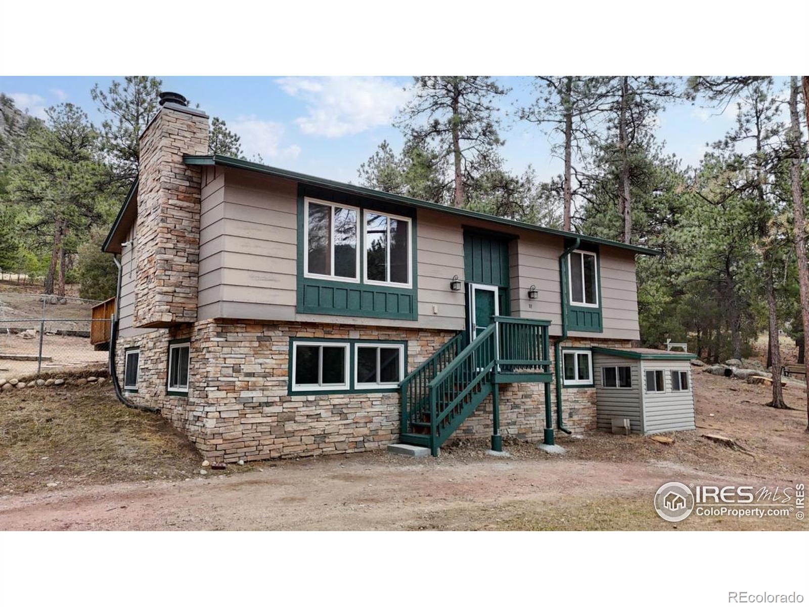 10 Estes Park Estates Dr, Lyons, CO 80540
