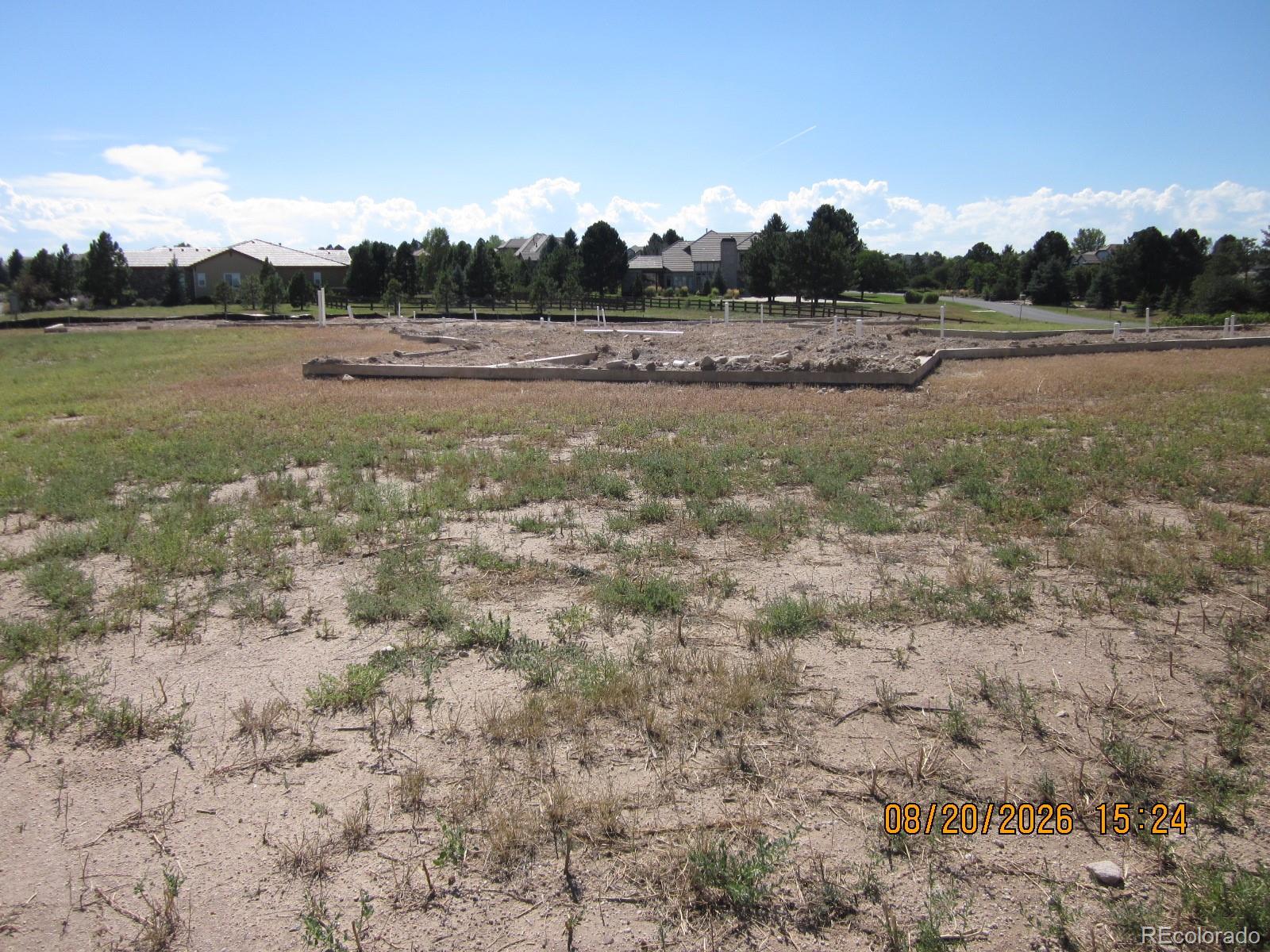1507 White Fir Ter Lot 14, Castle Rock, CO 80108