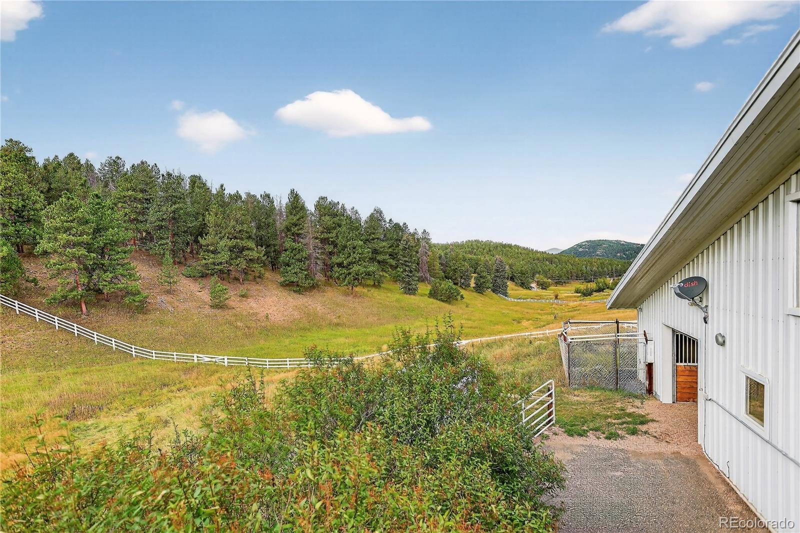 7551 Blue Creek Rd, Evergreen, CO 80439
