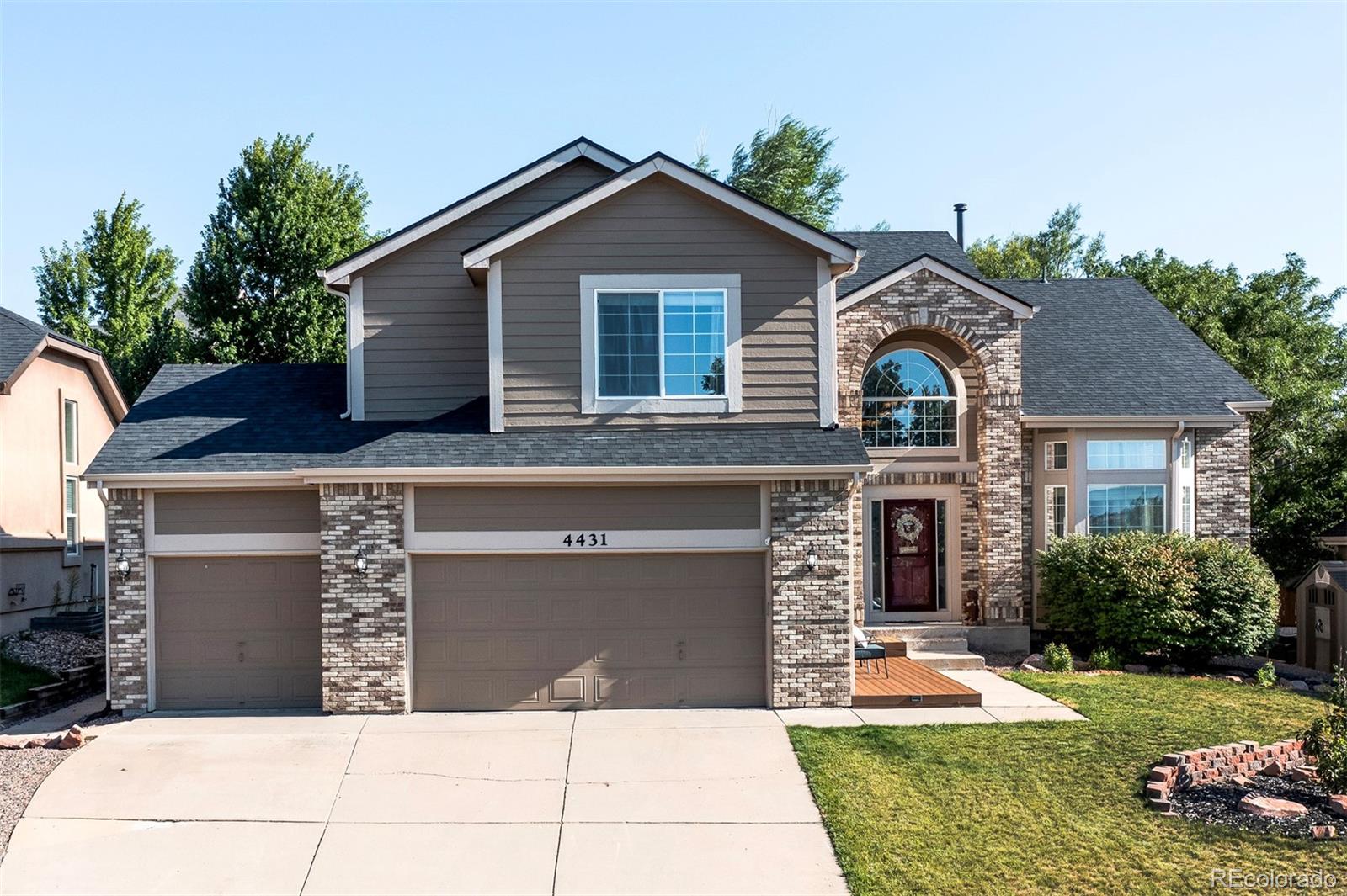 4431 Flat Top Pl, Colorado Springs, CO 80923