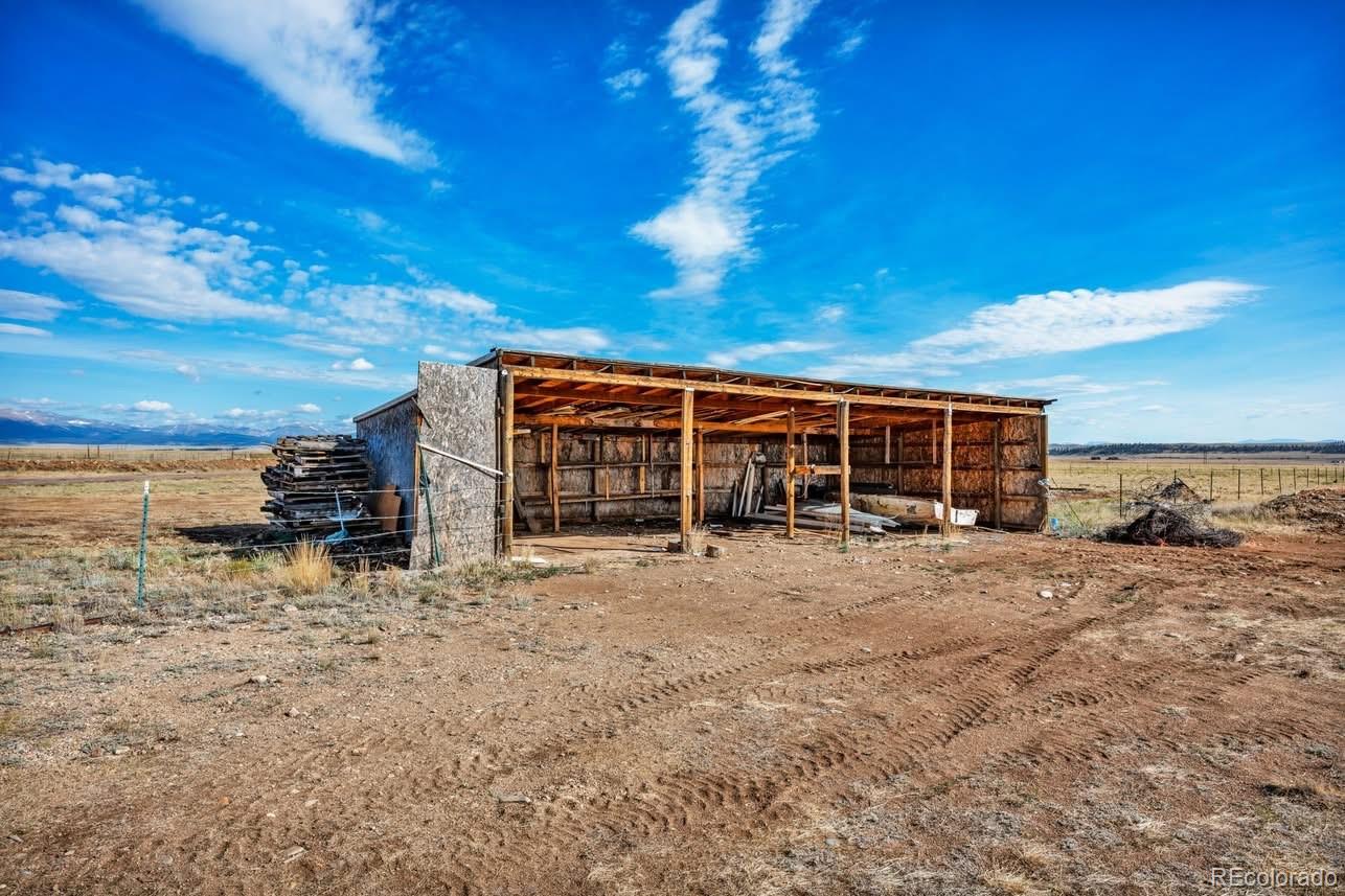 1840 High Creek Dr, Hartsel, CO 80449