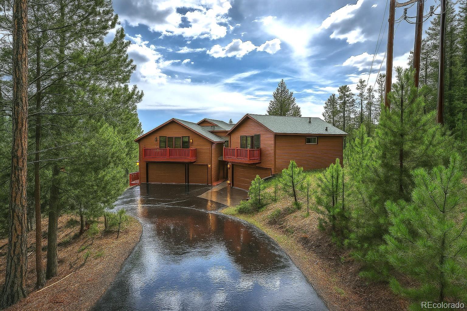 1288 Royal Ridge Dr, Bailey, CO 80421