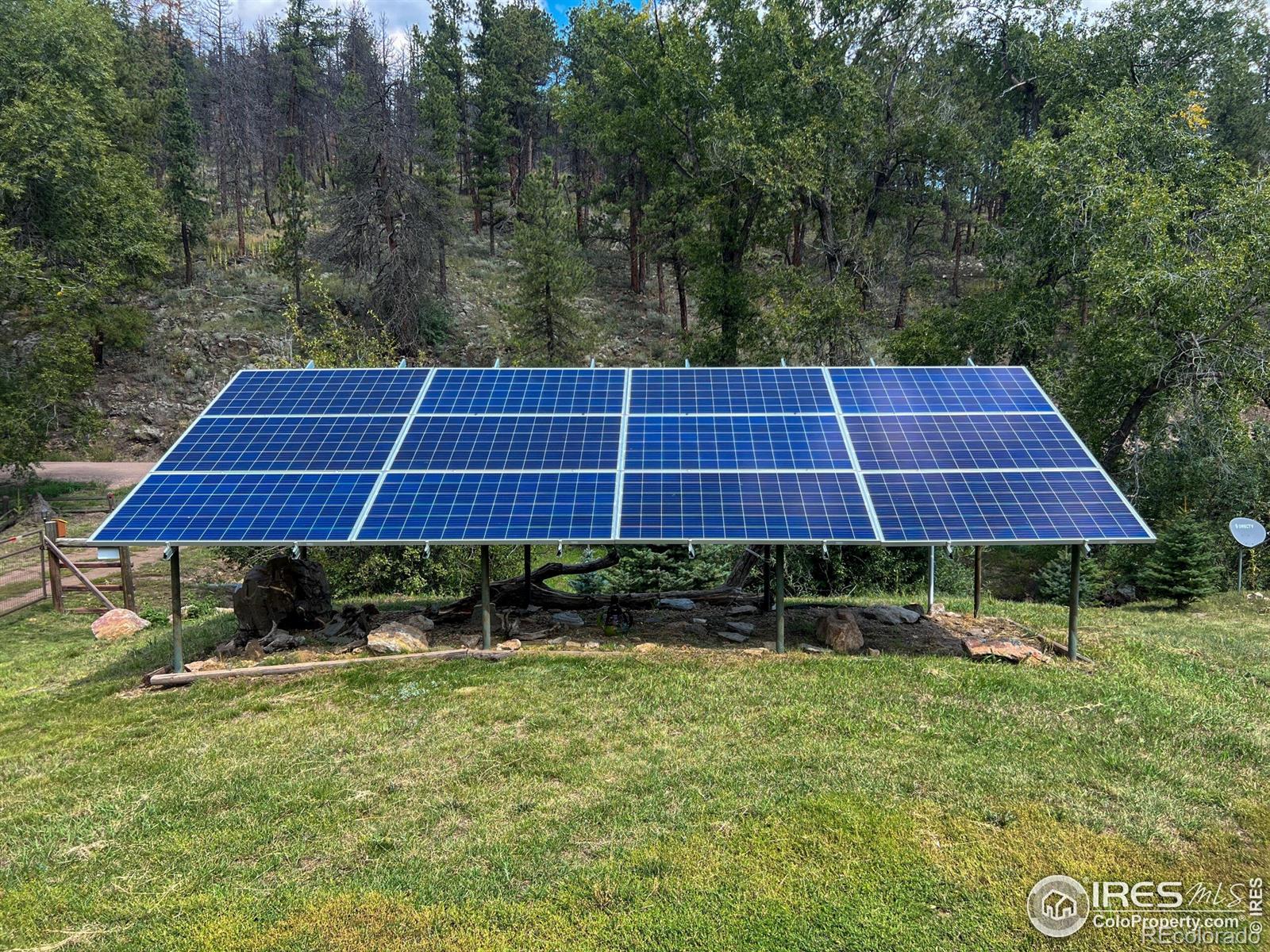 27667 Buckhorn Rd, Bellvue, CO 80512