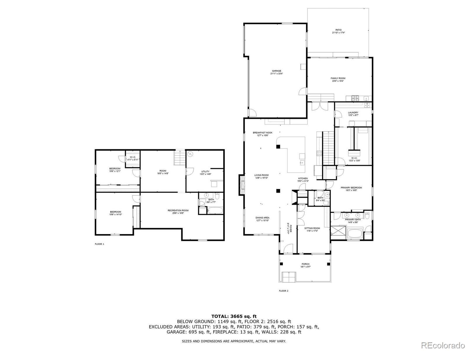 4541 Reed St, Wheat Ridge, CO 80033