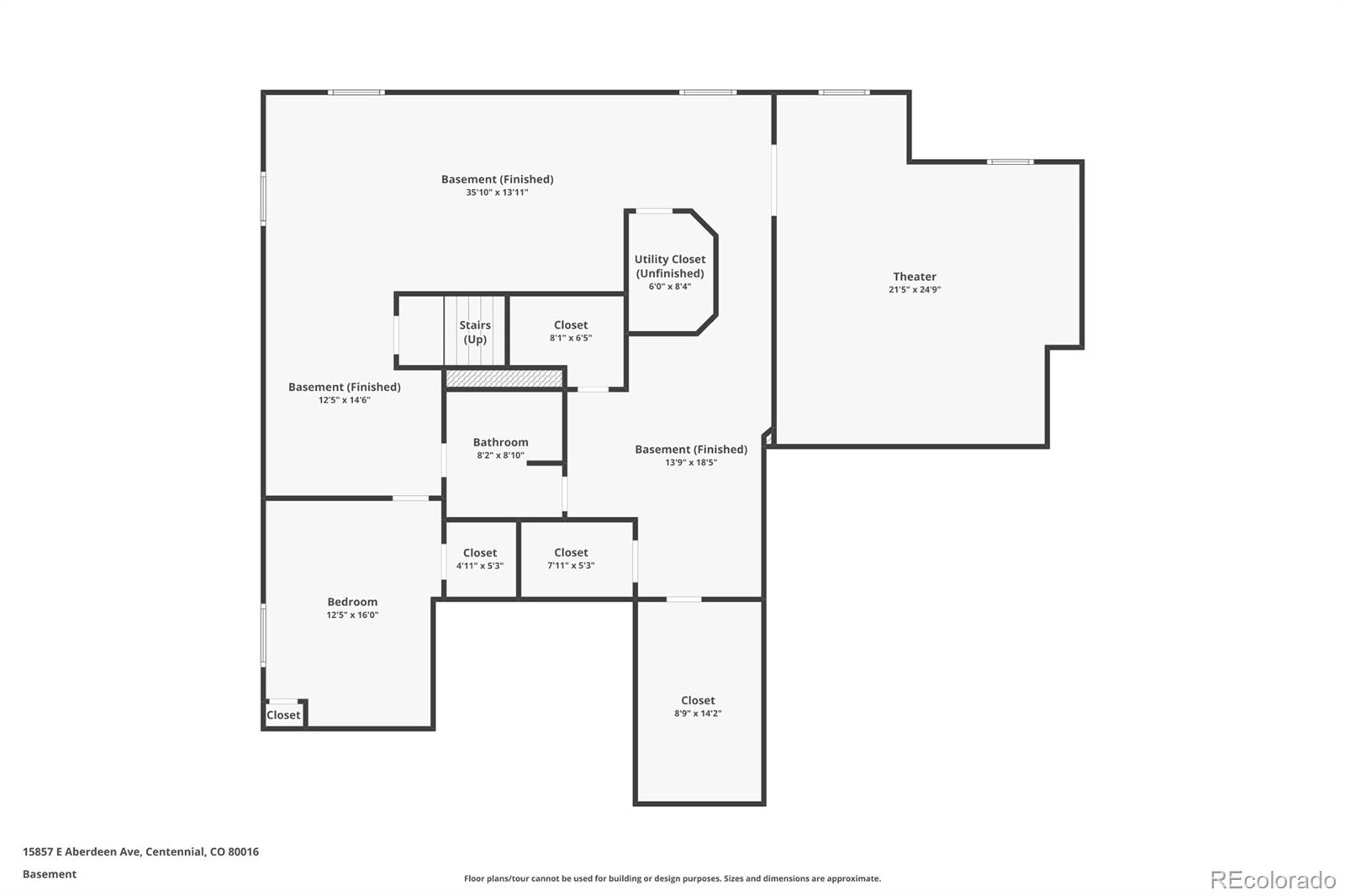 15857 E Aberdeen Ave, Centennial, CO 80016