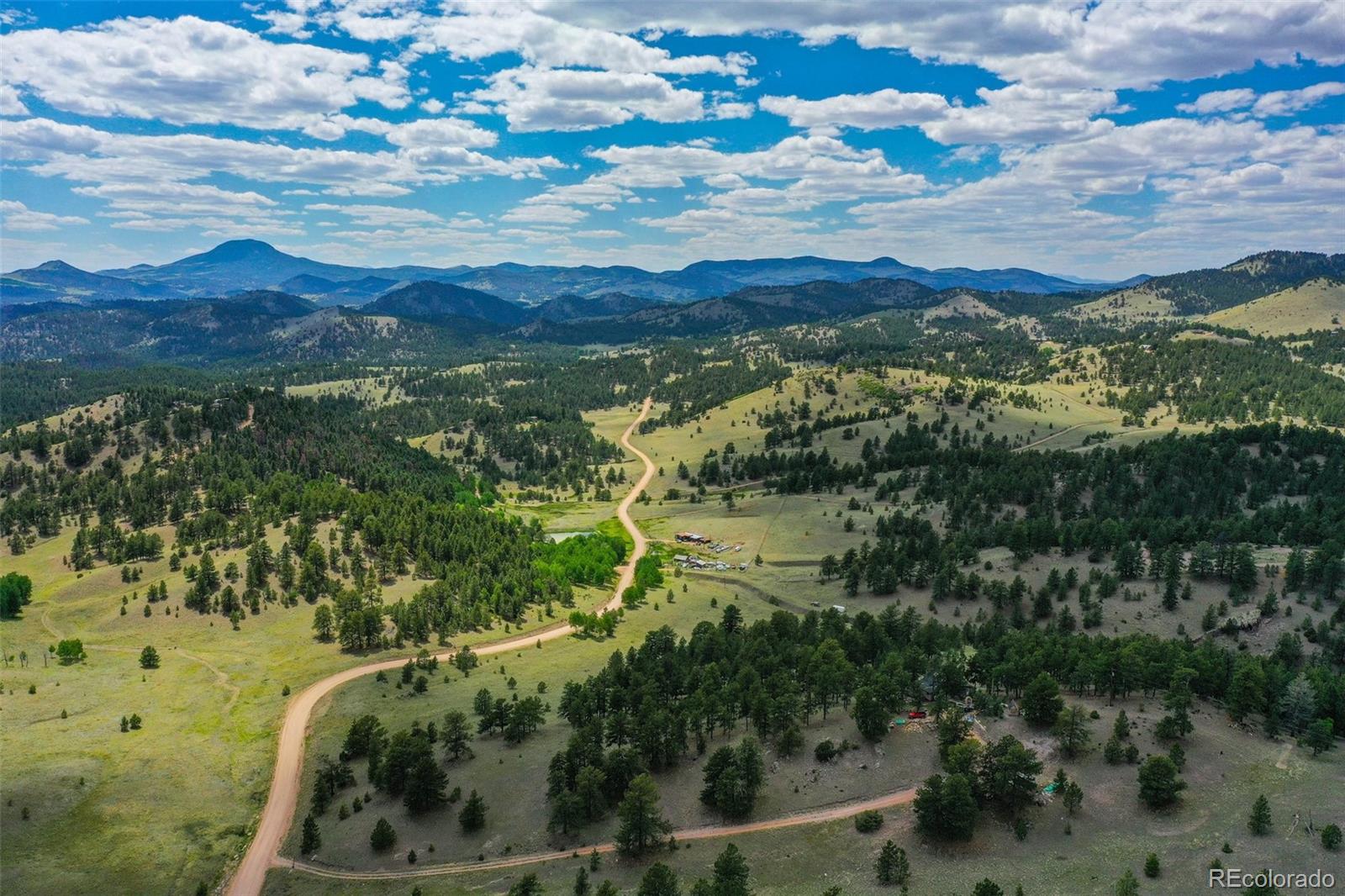 1259 County Rd 122, Guffey, CO 80820