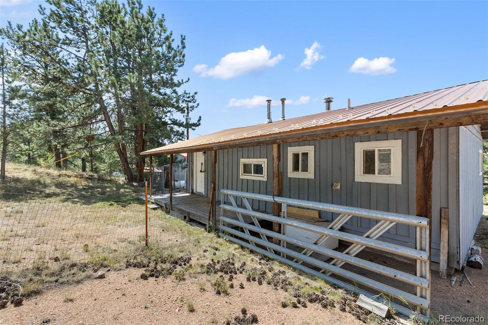 272 Spring Valley Trl, Florissant, CO 80816