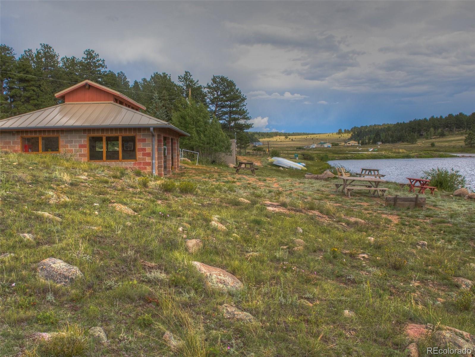 272 Spring Valley Trl, Florissant, CO 80816