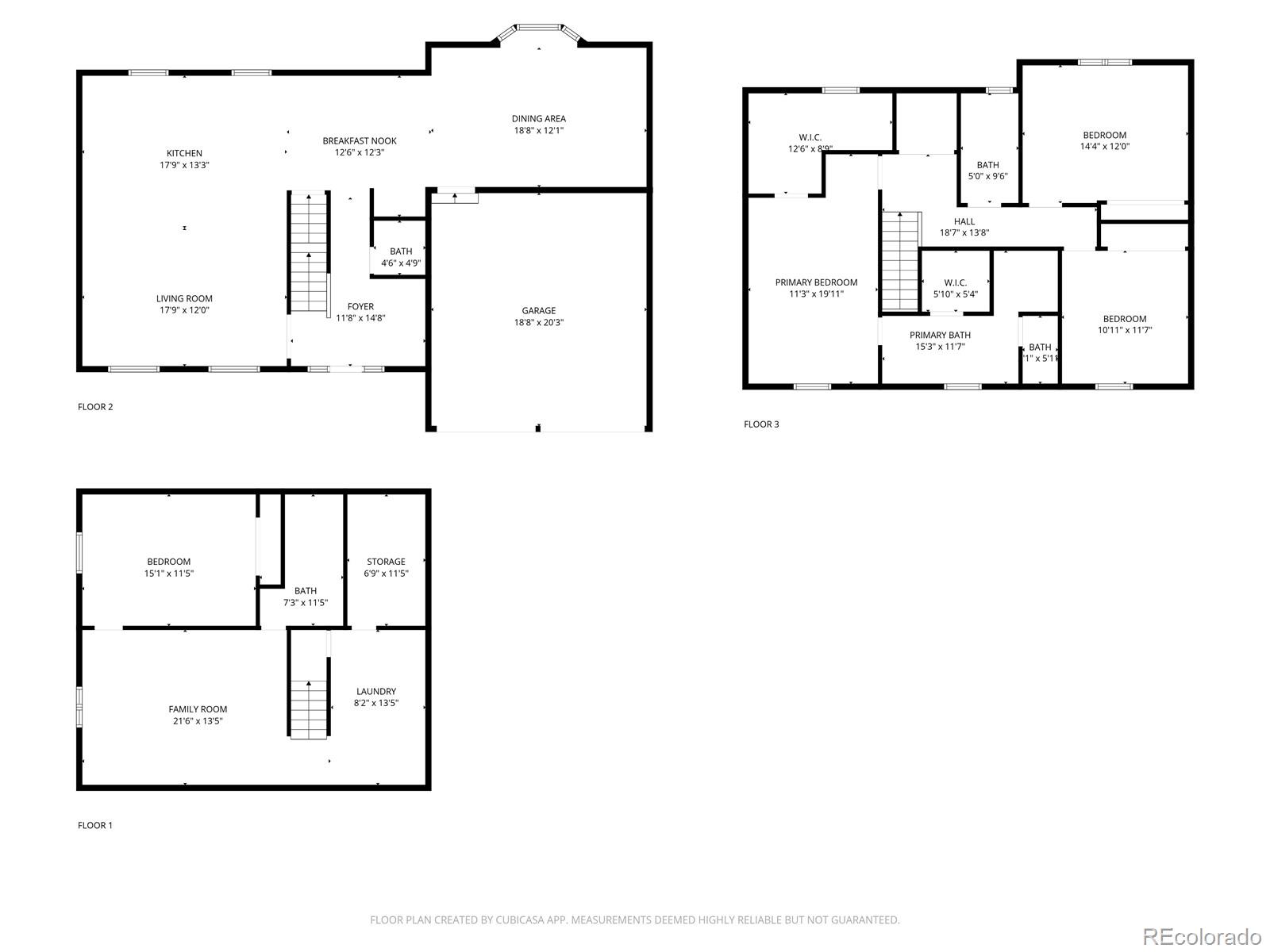 7405 S Jackson Ct, Littleton, CO 80122