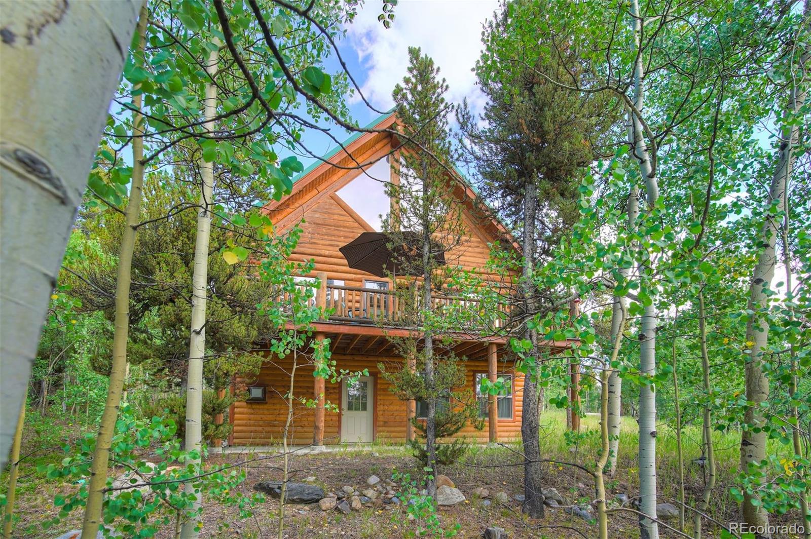 37 Ponderosa Rd, Fairplay, CO 80440