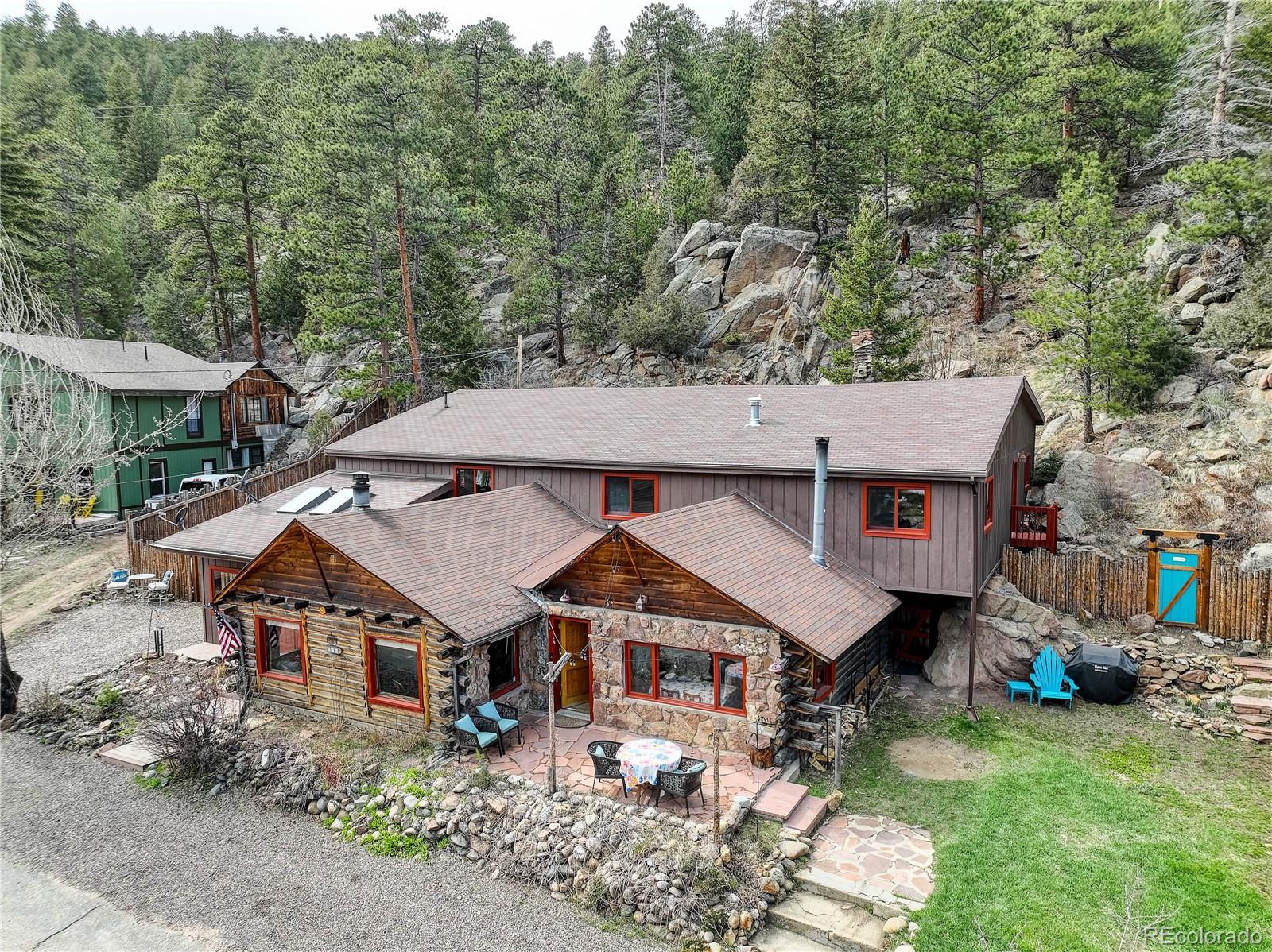 468 Riverside Dr, Lyons, CO 80540