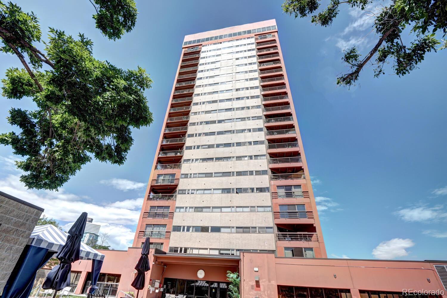 100 Park Ave W #204, Denver, CO 80205