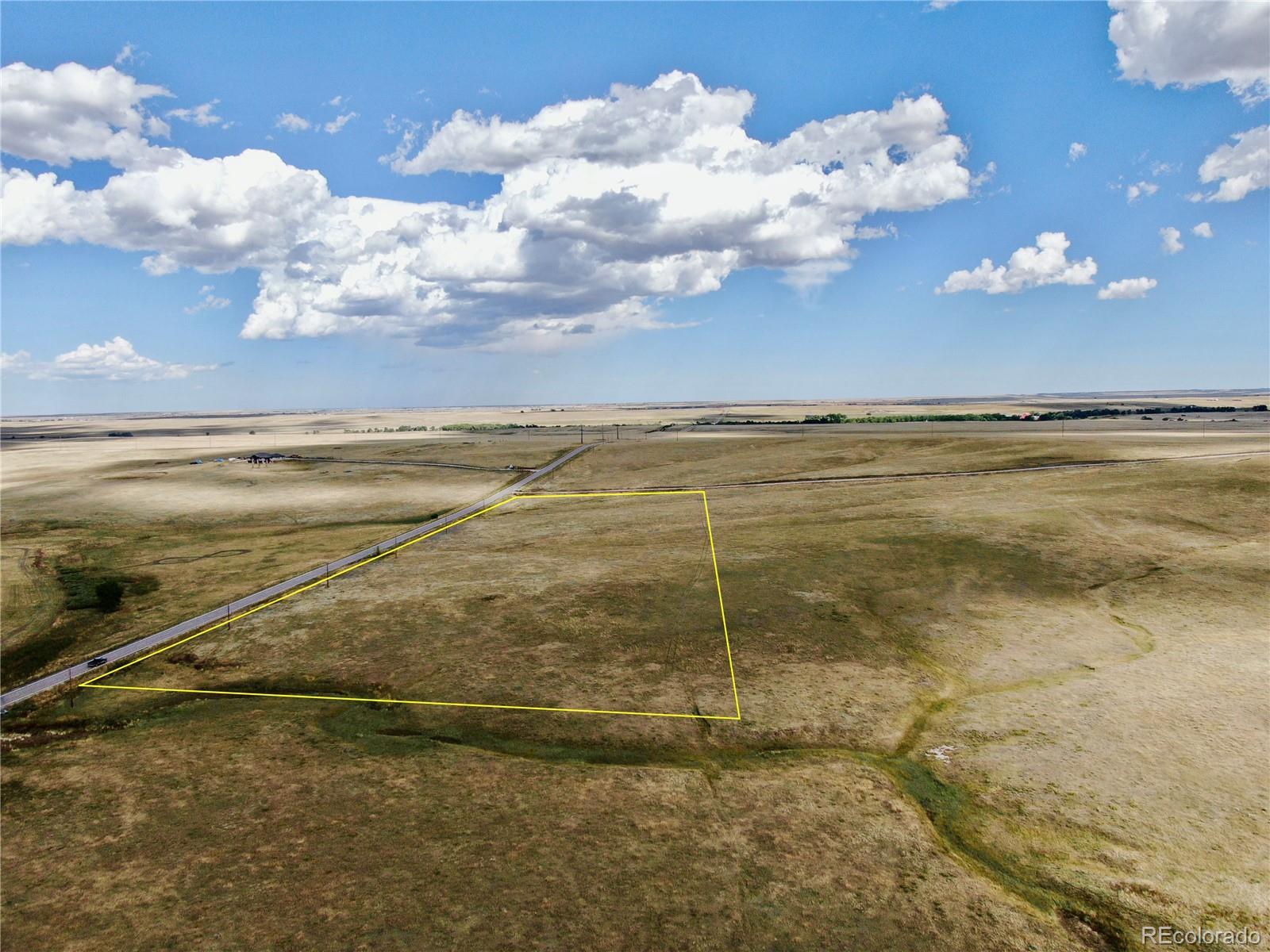 Rolling Vista Lot 3a St Lot 3A, Elizabeth, CO 80107