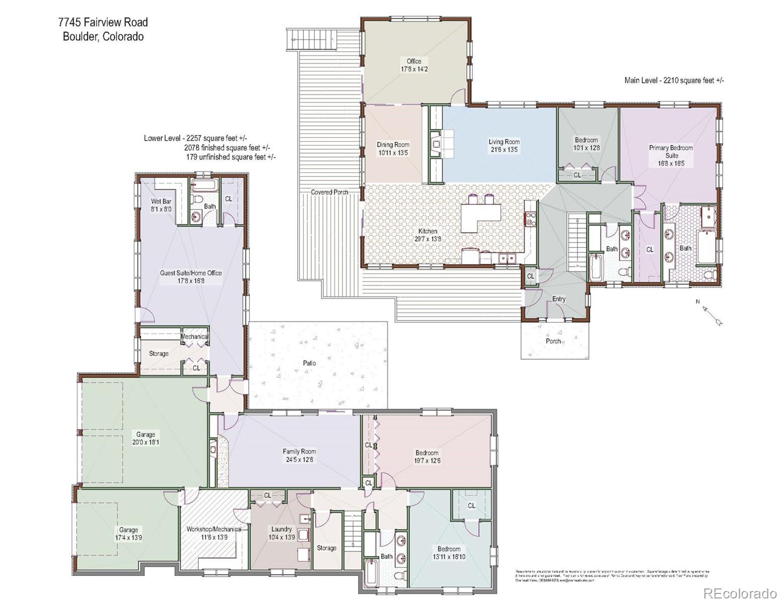 7745 Fairview Rd, Boulder, CO 80303