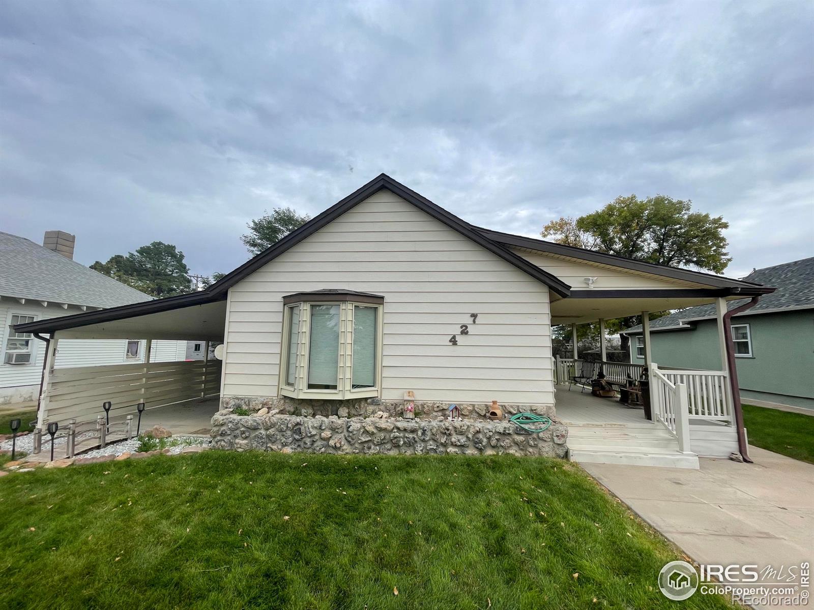 427 Kansas Ave, Stratton, CO 80836